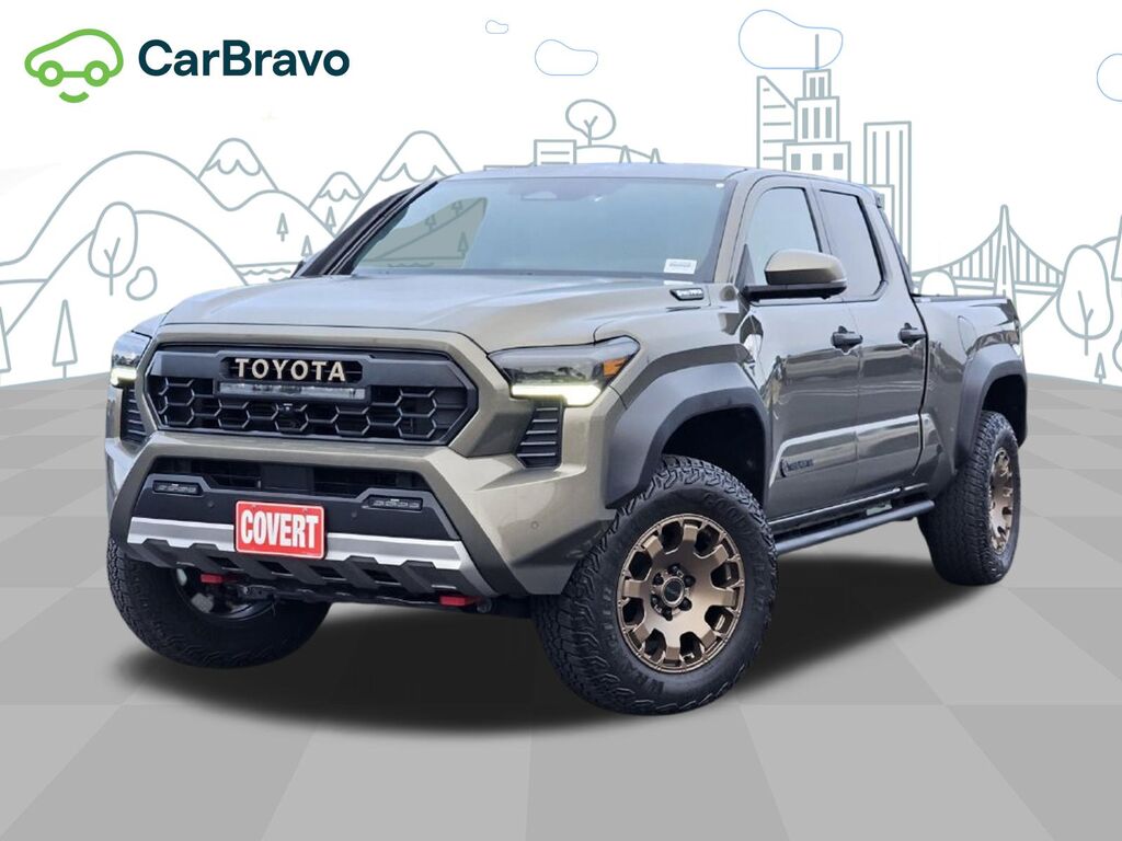 2025 Toyota Tacoma 4WD Trailhunter — photo 1 of 7