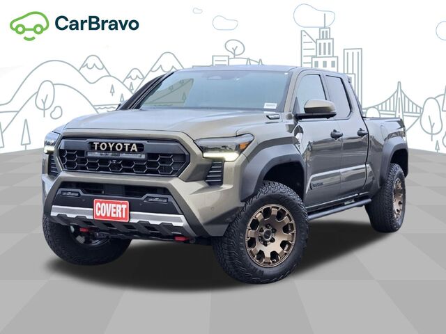 2025 Toyota Tacoma 4WD Trailhunter