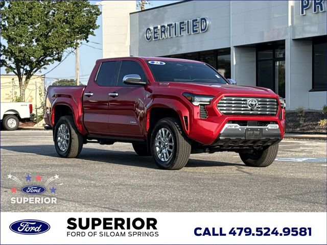 2025 Toyota Tacoma TRD Sport HV