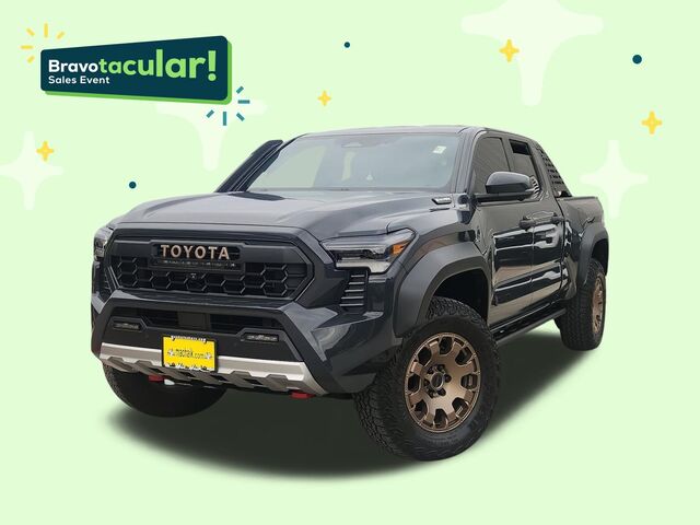 2025 Toyota Tacoma 4WD Trailhunter