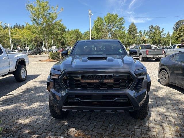 2025 Toyota Tacoma Trailhunter HV — photo 1 of 9