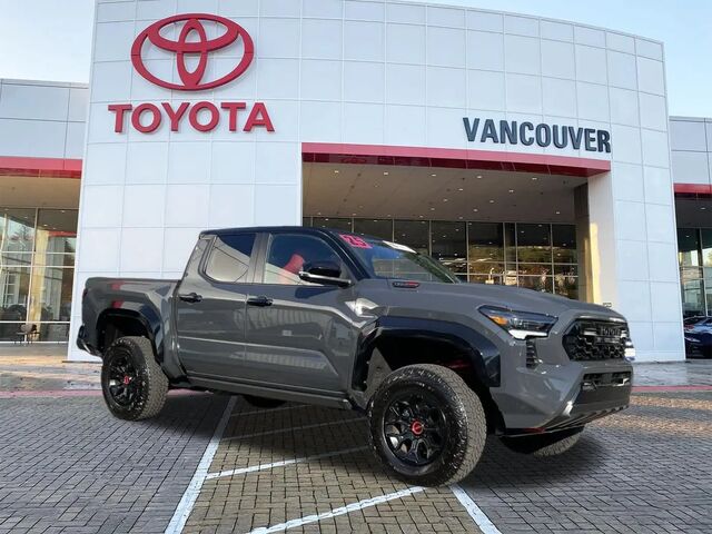 2025 Toyota Tacoma TRD Off-Road HV