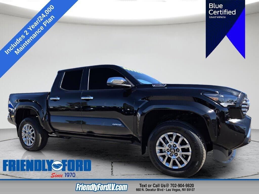 2025 Toyota Tacoma TRD Sport HV — photo 1 of 1