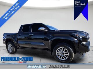 2025 Toyota Tacoma TRD Sport HV