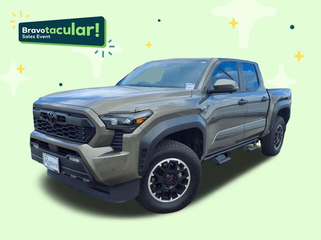 2025 Toyota Tacoma 4WD TRD Off Road