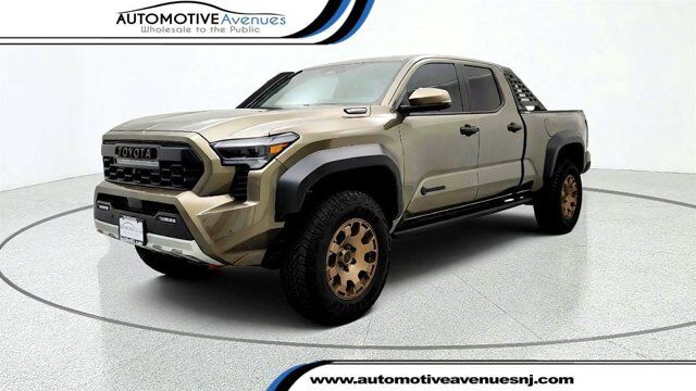 2026 Toyota Tacoma 4WD Trailhunter Hybrid — photo 1 of 14