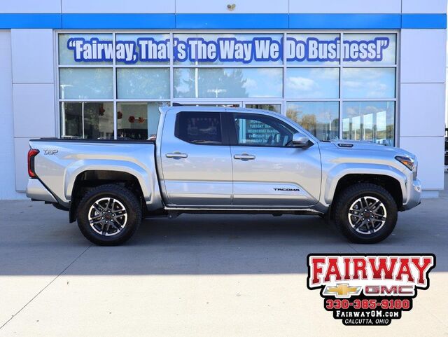 2024 Toyota Tacoma TRD Sport HV