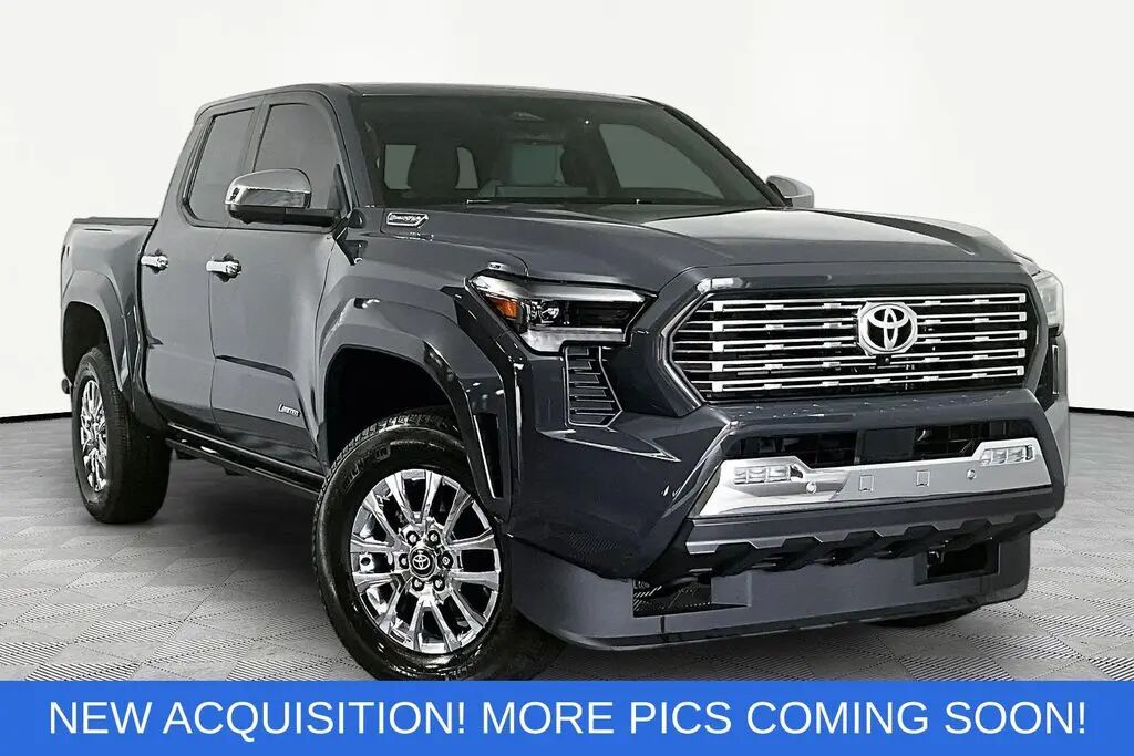 2025 Toyota Tacoma TRD Pro HV — photo 1 of 26