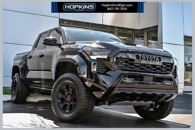 2024 Toyota Tacoma TRD Sport HV
