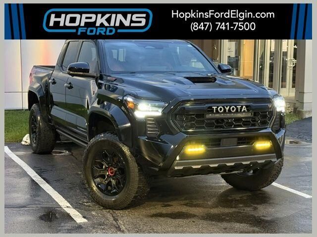 2024 Toyota Tacoma TRD Sport HV