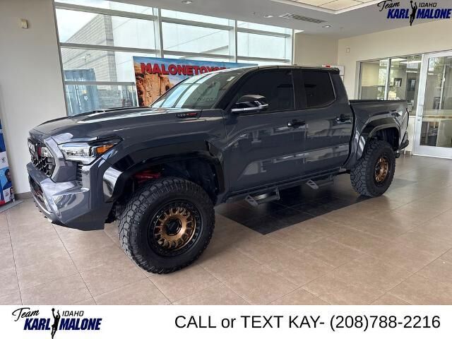 2024 Toyota Tacoma TRD Sport HV