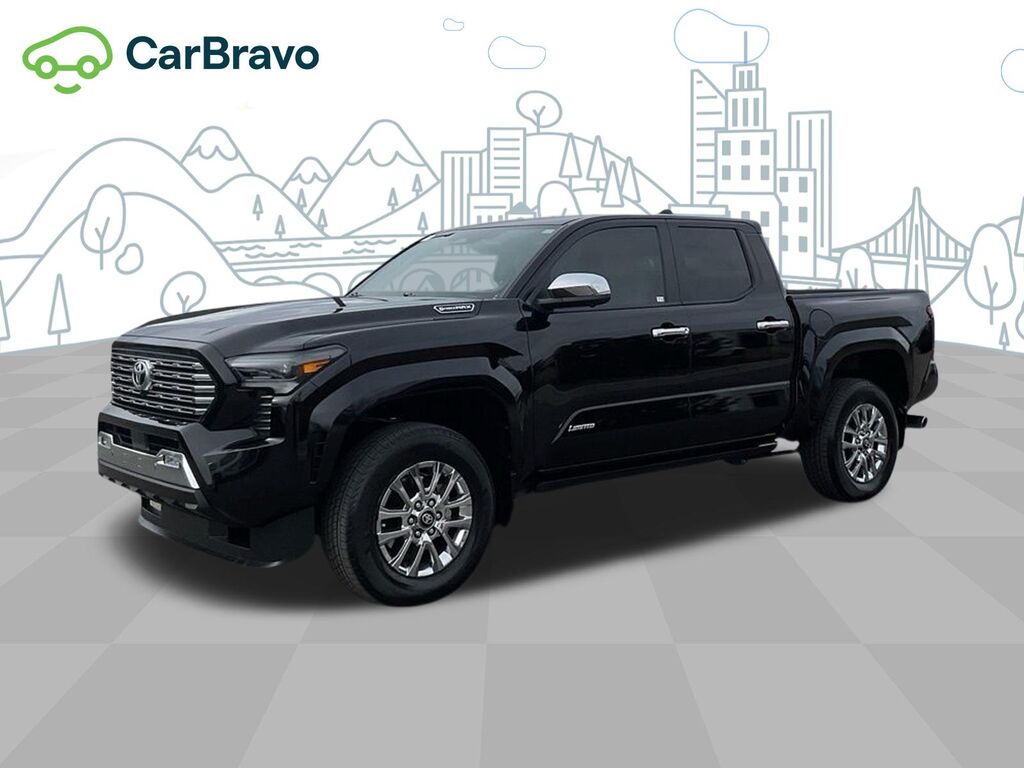 2024 Toyota Tacoma 4WD TRD Sport Hybrid — photo 1 of 6