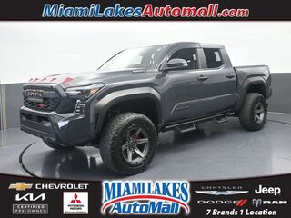 2025 Toyota Tacoma 4WD TRD Off Road Hybrid
