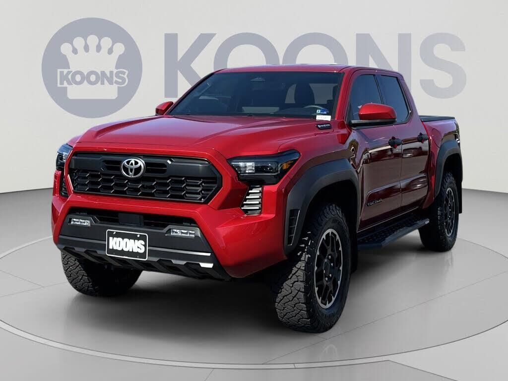 2025 Toyota Tacoma TRD Pro HV — photo 1 of 1