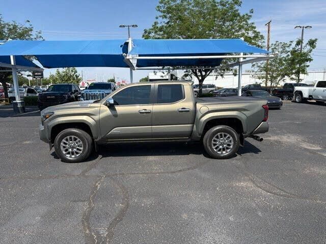 2025 Toyota Tacoma TRD Pro HV — photo 1 of 1