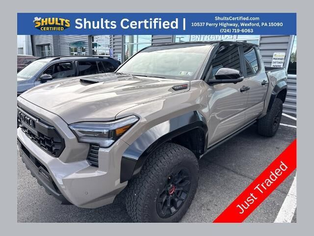 2025 Toyota Tacoma TRD Pro HV