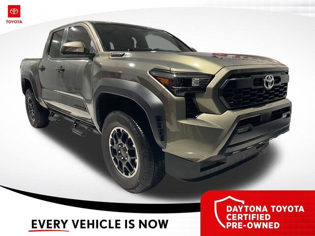 2024 Toyota Tacoma 4WD TRD Off Road