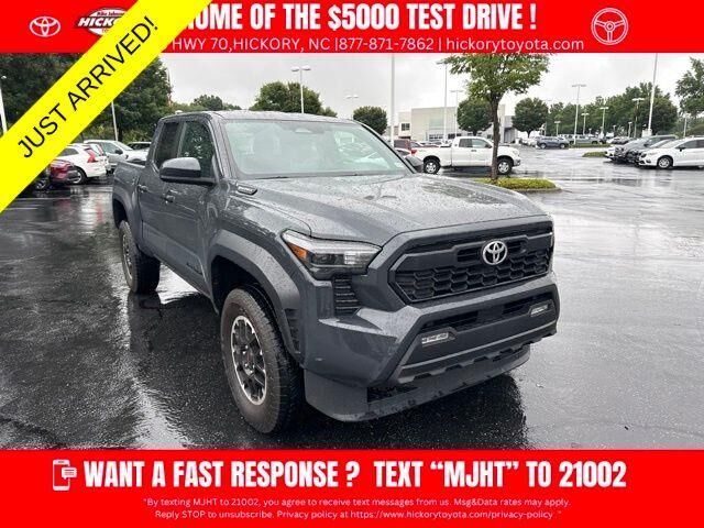 2025 Toyota Tacoma Trailhunter HV