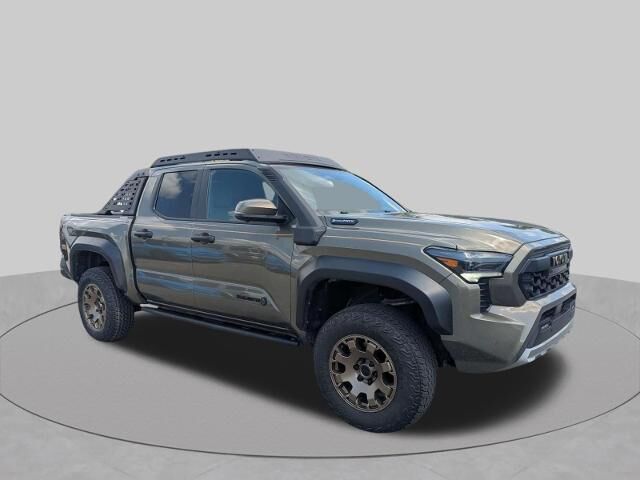 2025 Toyota Tacoma TRD Sport HV — photo 1 of 26