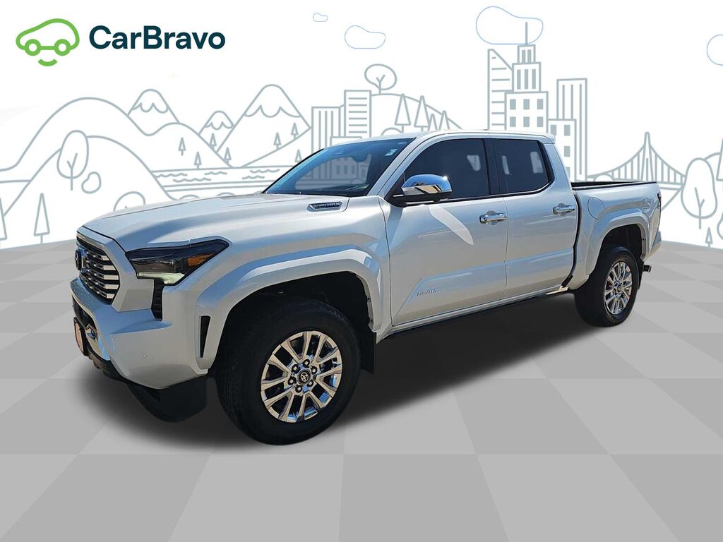 2025 Toyota Tacoma 4WD TRD Sport Hybrid — photo 1 of 7