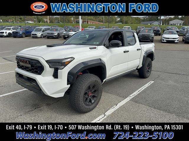 2026 Toyota Tacoma TRD Pro HV