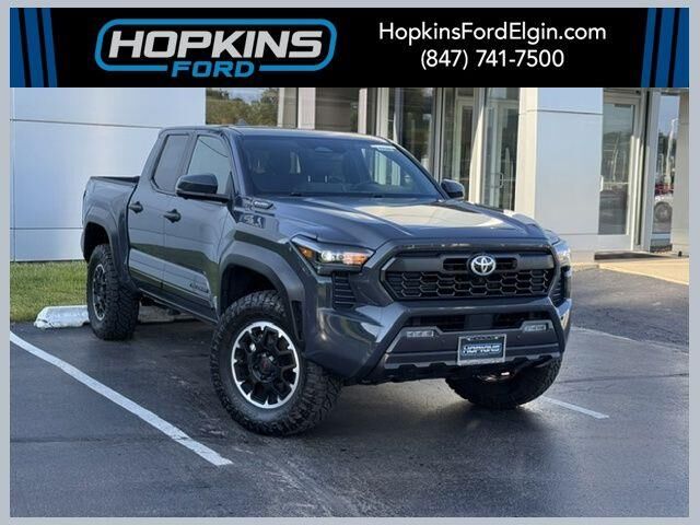 2024 Toyota Tacoma TRD Off-Road HV