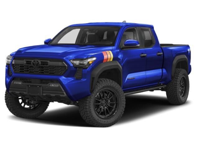 2025 Toyota Tacoma TRD Sport HV — photo 1 of 13