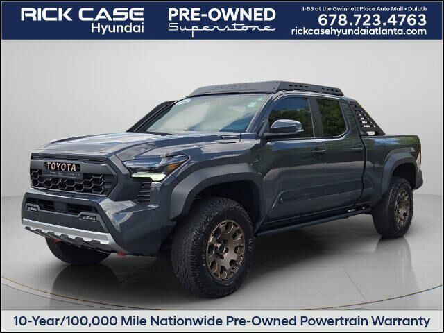 2025 Toyota Tacoma TRD Sport HV