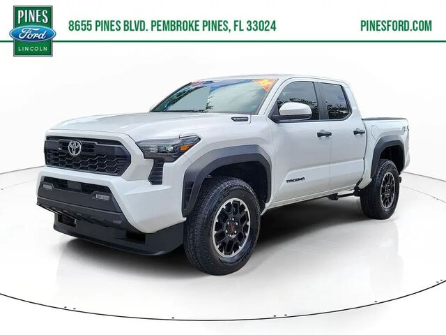 2025 Toyota Tacoma TRD Pro HV