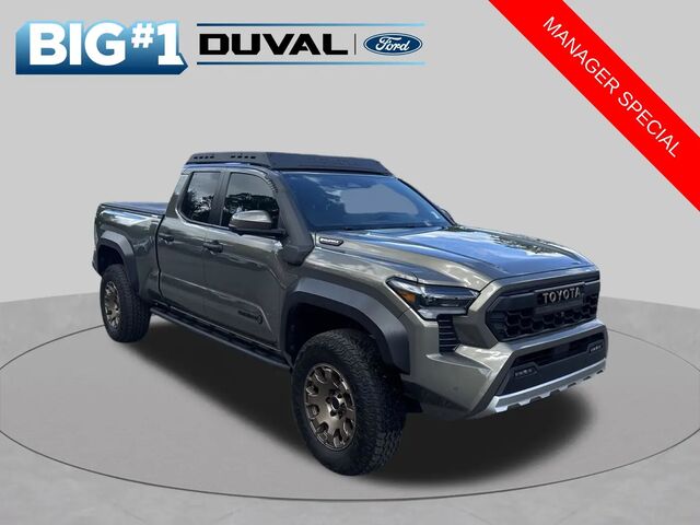 2025 Toyota Tacoma TRD Sport HV