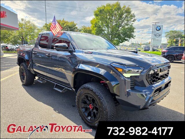 2026 Toyota Tacoma 4WD TRD Pro