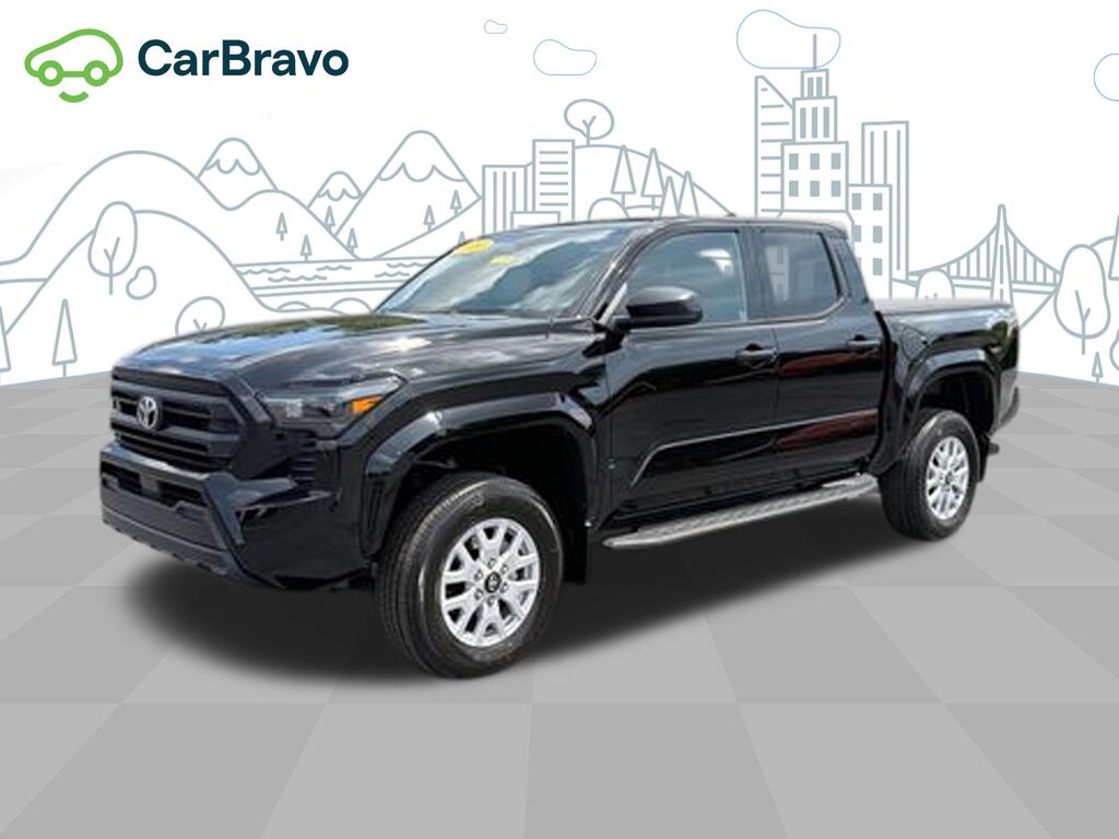 2024 Toyota Tacoma 4WD SR — photo 1 of 6