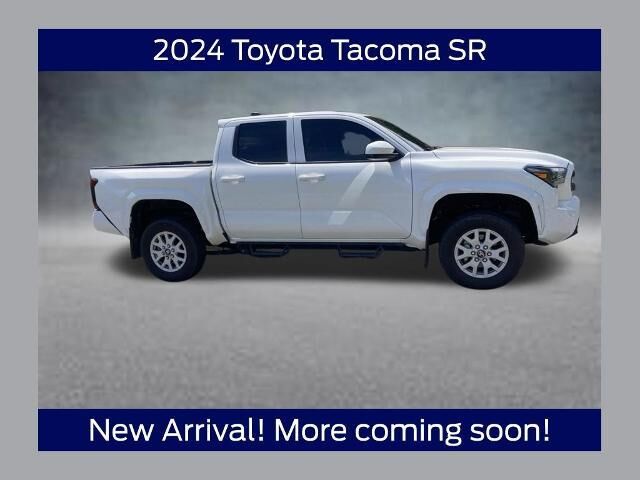 2024 Toyota Tacoma SR — photo 1 of 13
