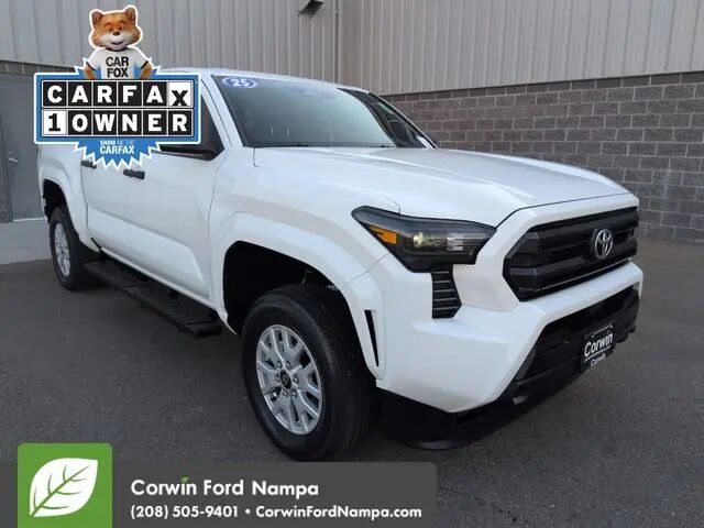 2025 Toyota Tacoma SR