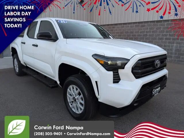 2025 Toyota Tacoma SR