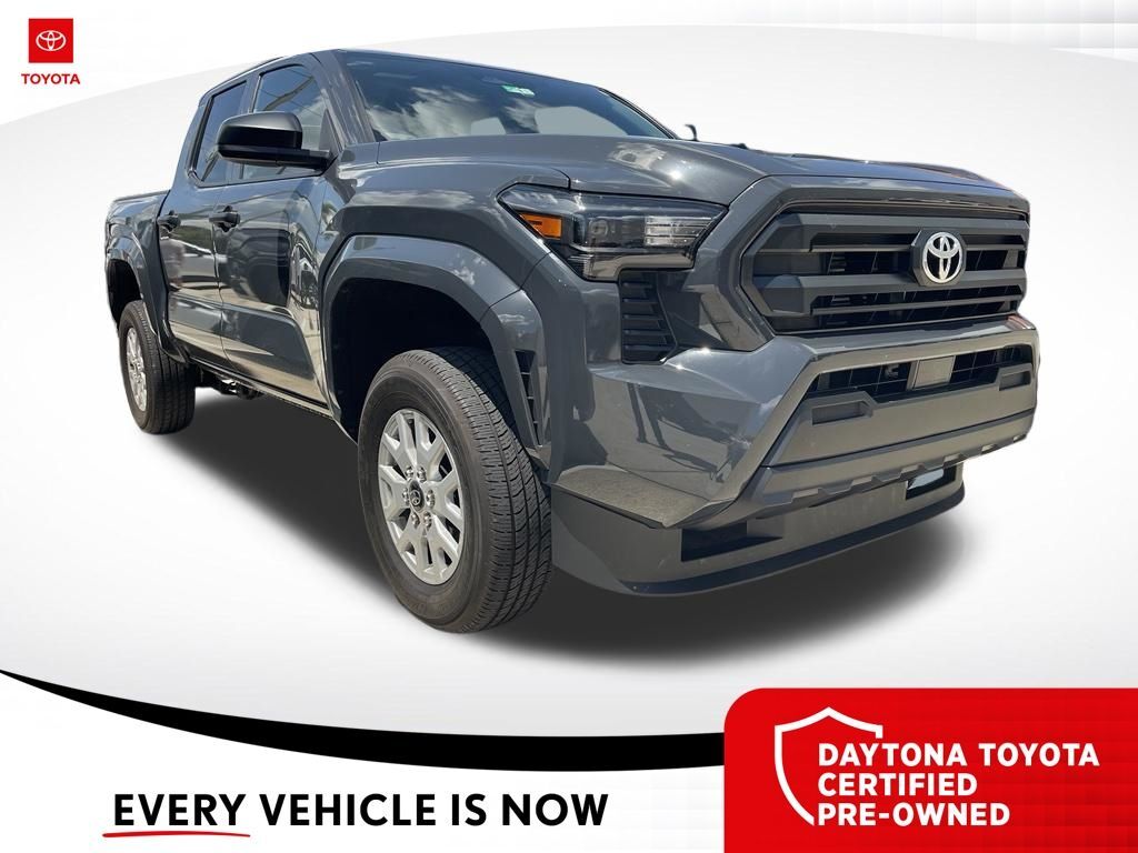 2026 Toyota Tacoma 4WD SR — photo 1 of 10
