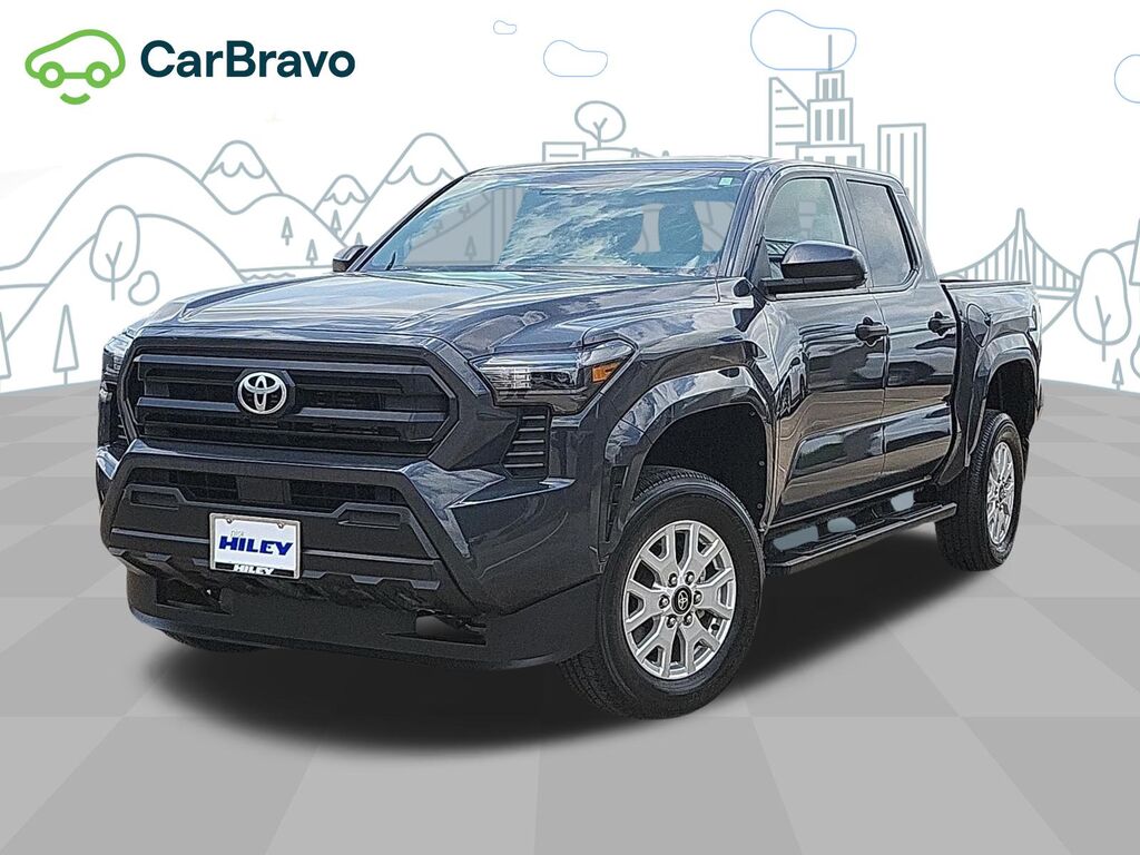 2024 Toyota Tacoma 4WD SR — photo 1 of 6