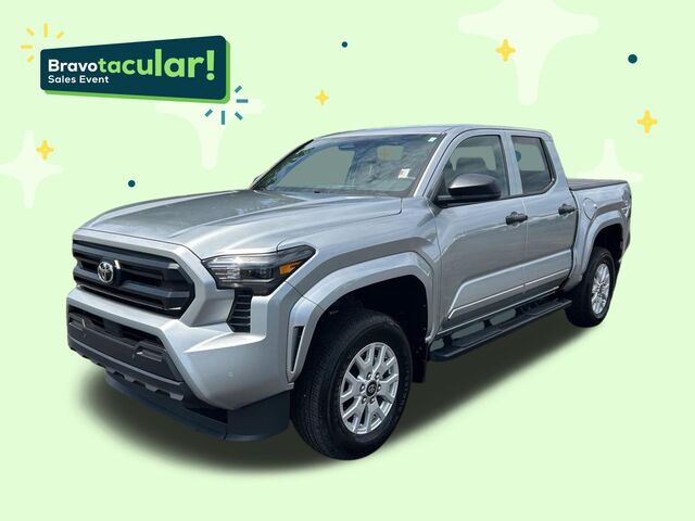 2024 Toyota Tacoma 4WD SR