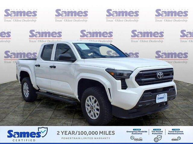 2025 Toyota Tacoma SR