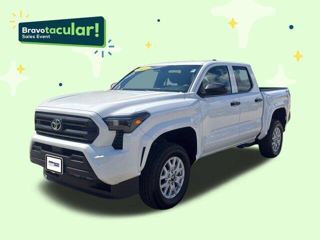 2025 Toyota Tacoma 4WD SR