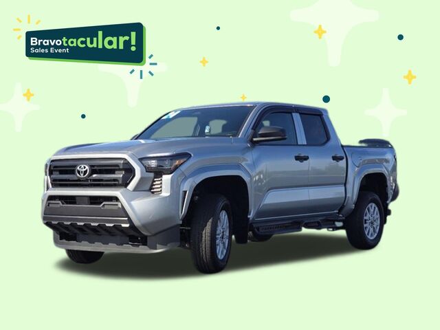 2024 Toyota Tacoma 4WD SR