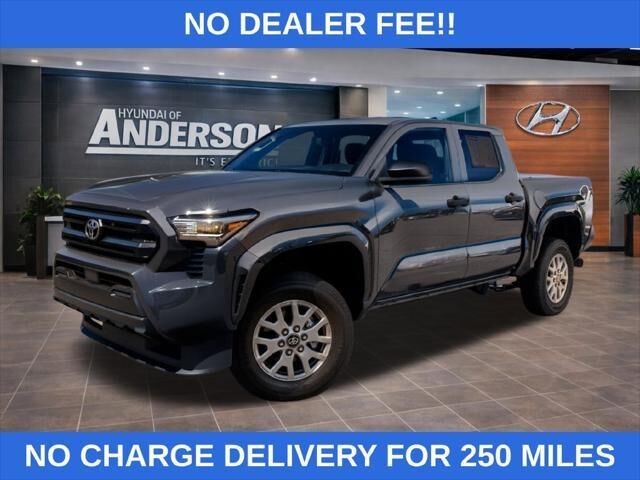 2024 Toyota Tacoma SR