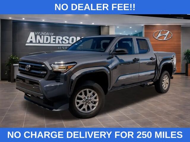 2024 Toyota Tacoma SR