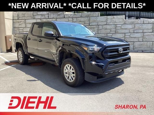 2025 Toyota Tacoma SR