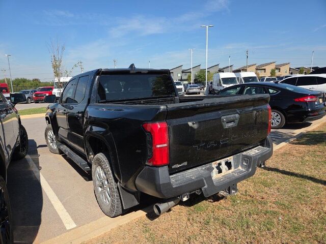 2024 Toyota Tacoma SR