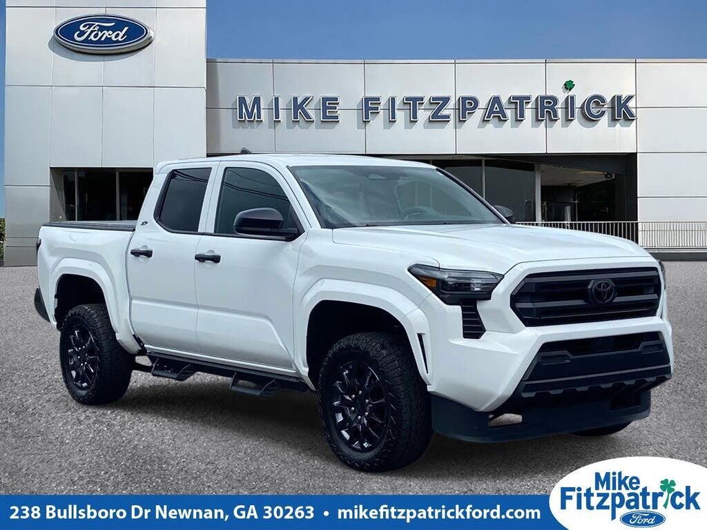 2024 Toyota Tacoma SR — photo 1 of 1