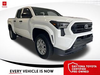 2025 Toyota Tacoma SR