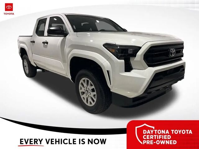2025 Toyota Tacoma SR