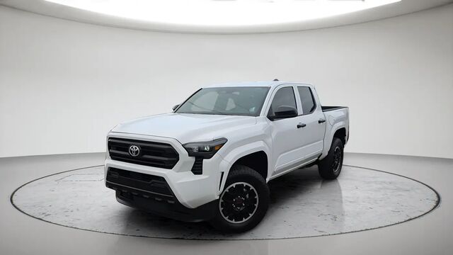 2025 Toyota Tacoma SR