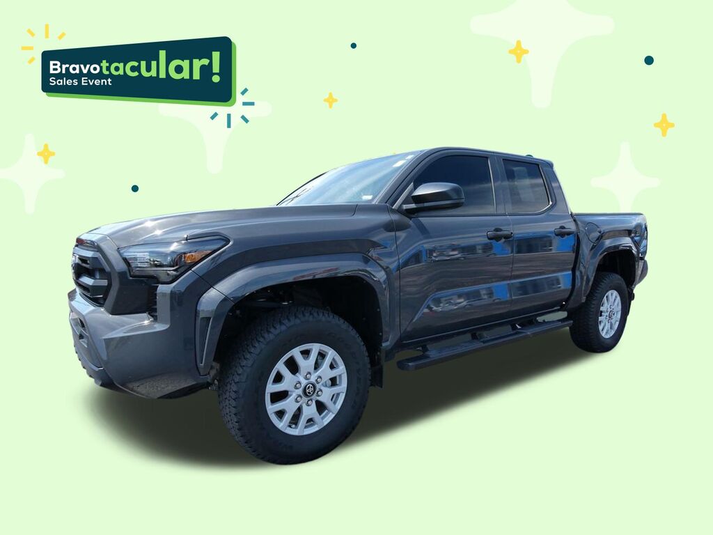 2024 Toyota Tacoma 4WD SR — photo 1 of 7